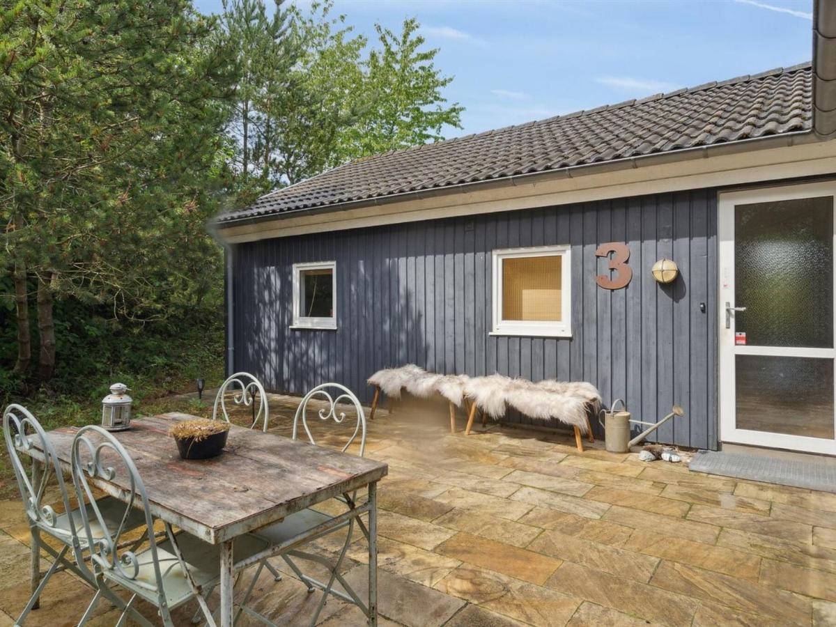 Holiday Home Etel - 600M From The Sea In Djursland And Mols By Interhome Ебелтофт Екстериор снимка
