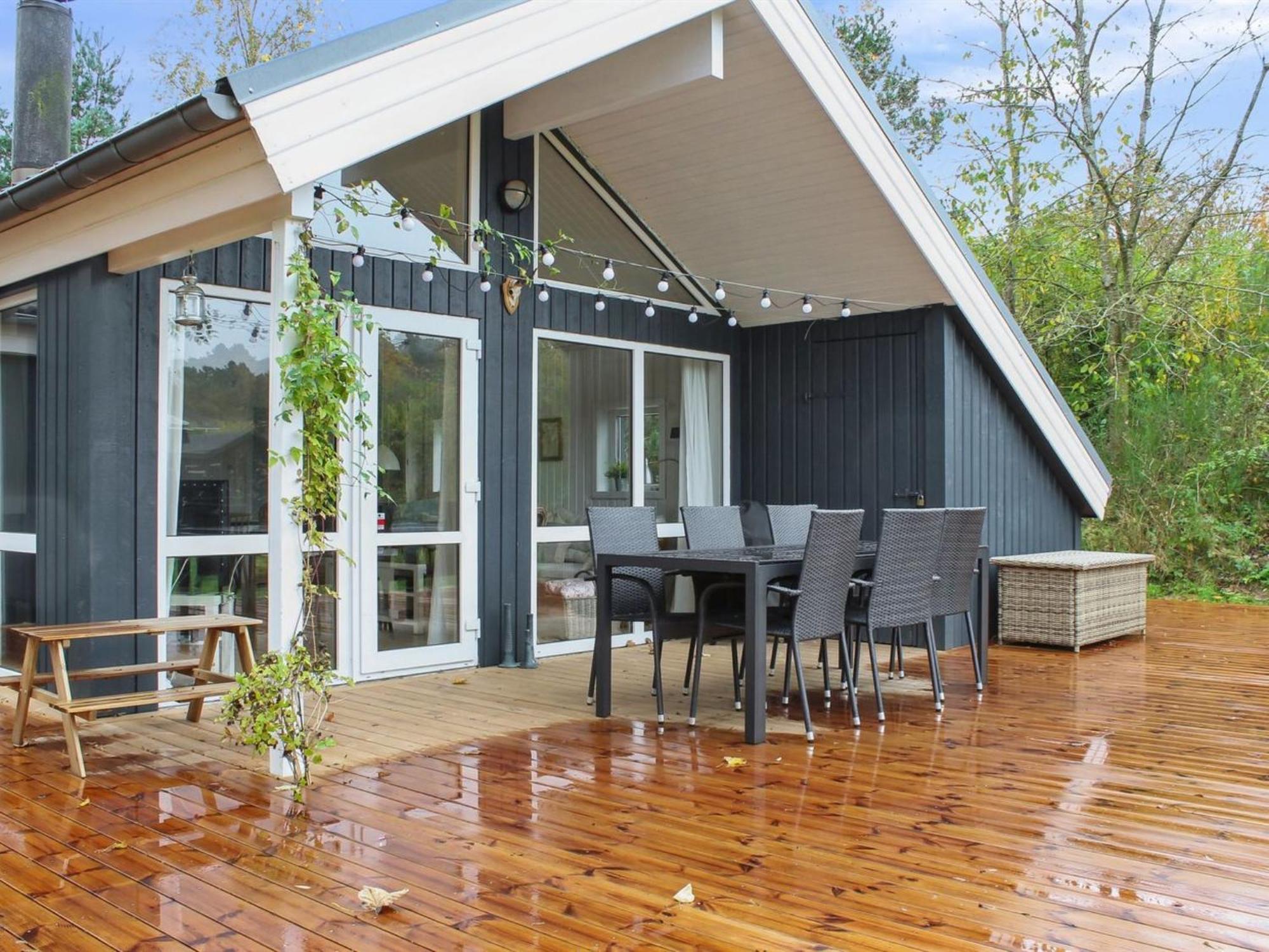 Holiday Home Etel - 600M From The Sea In Djursland And Mols By Interhome Ебелтофт Екстериор снимка